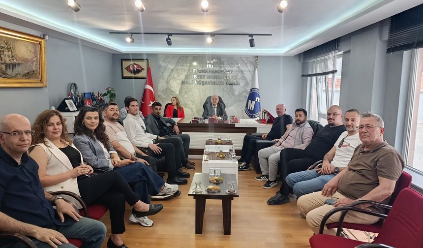 “Zor Bir Mesleği Onurla İcra Ediyoruz”