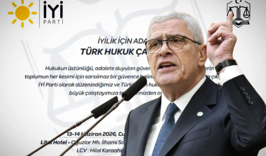 Dervişoğlu’ndan Hukuk Çağrısı: “Adalet Bir Kesim İçin Değil, Herkes İçin Varsa Anlam Taşır”