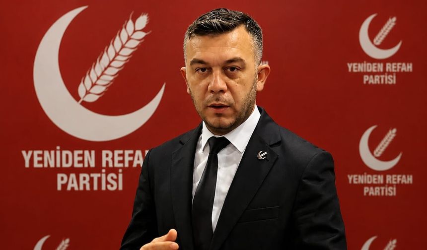 YENİDEN REFAH'TAN RTÜK'E SERT ÇAĞRI: "BU DİZİLERİN VE PROGRAMLARIN KALEMİNİ KIRIN!"