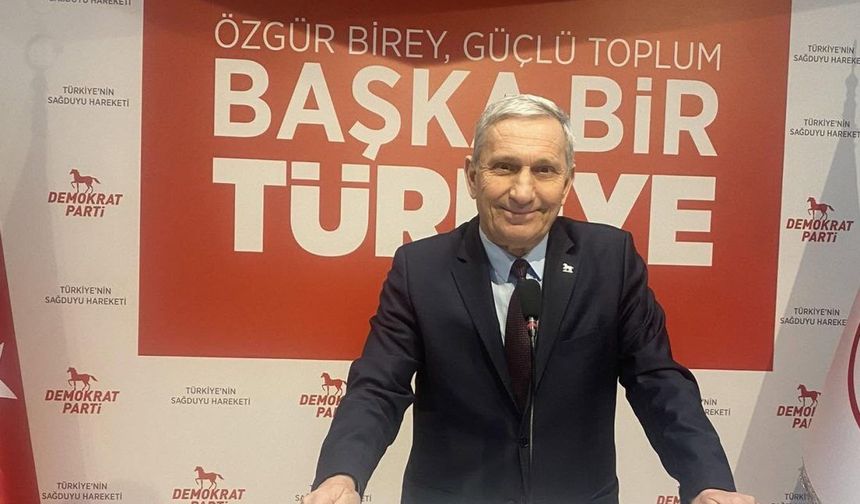 Demokrat Parti'den Afyonkarahisar'da Kentsel Dönüşüm Deklarasyonu