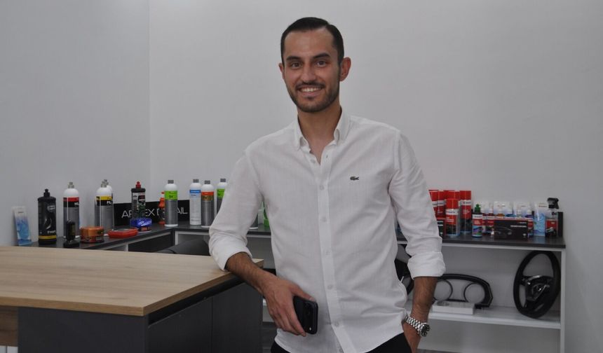 Oyuncak Arabalardan Gerçek Bir Hayale Ömer Konukcu’nun Arvion Motors Hikâyesi