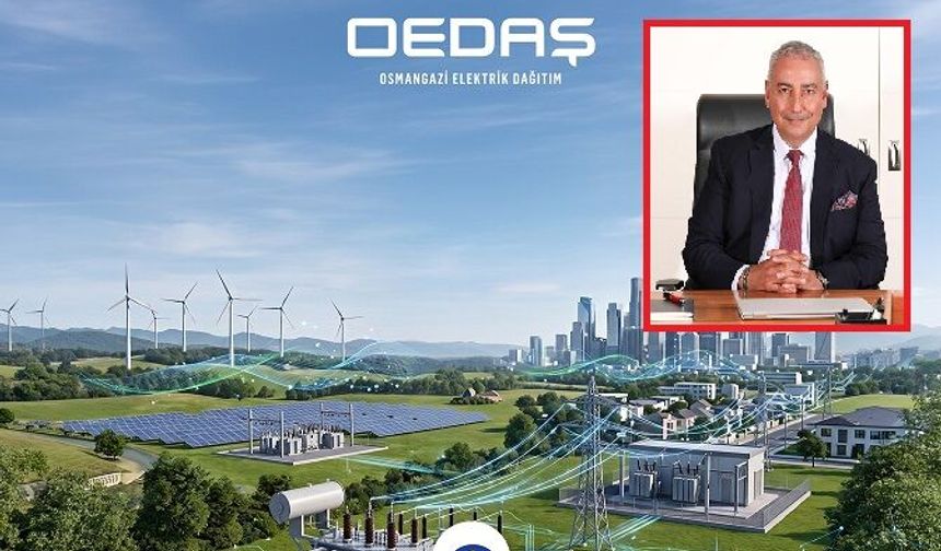 OEDAŞ 10,7 milyon Euro’luk  enerji projesinde Türkiye’yi temsil edecek