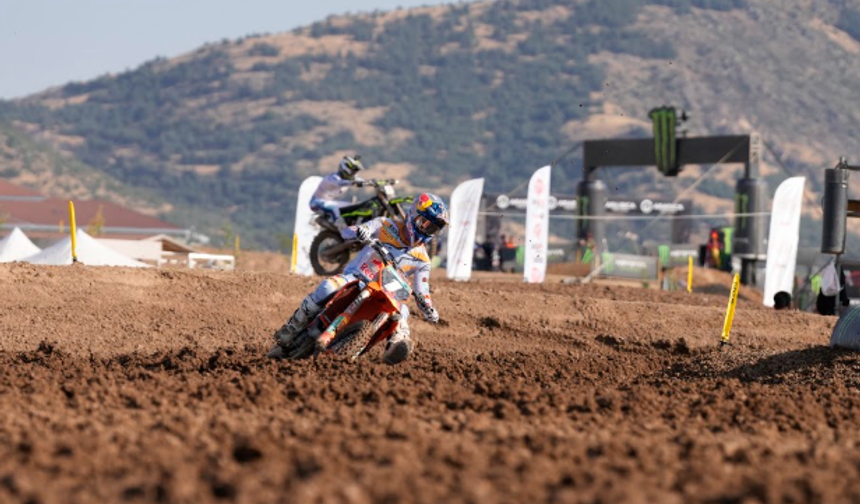 Arabıca Coffee Katkılarıyla MXGP TÜRKİYE’DE İLK GÜN YARIŞLARI TAMAMLANDI
