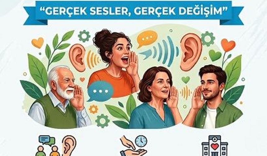 AFYONKARAHİSAR’DAN RUH SAĞLIĞI İÇİN ÖNEMLİ ÇAĞRI: “SESSİZ KALMA, DESTEK AL!”